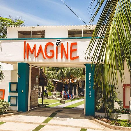 Imagine Beach Altamira  Εξωτερικό φωτογραφία