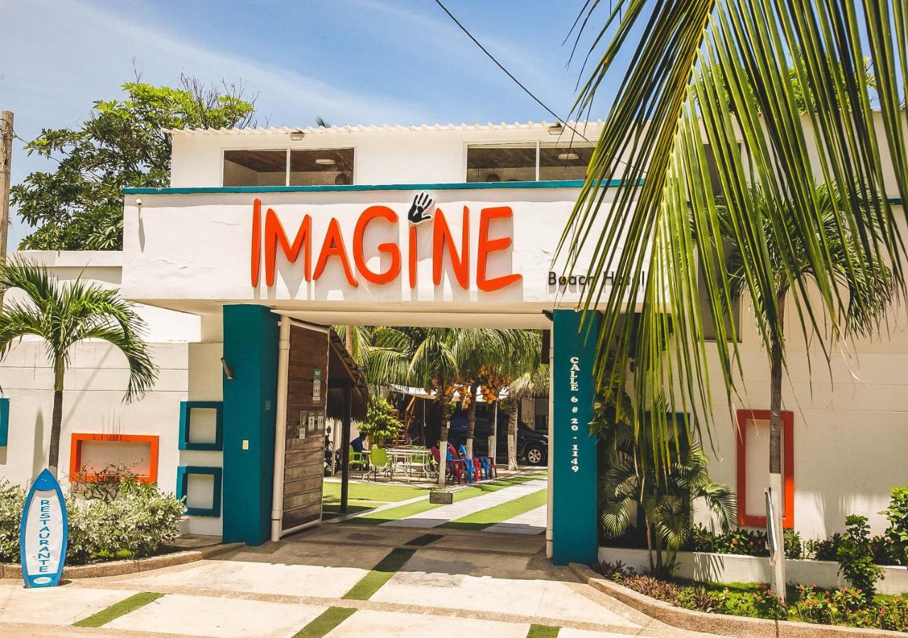 Imagine Beach Altamira  Εξωτερικό φωτογραφία