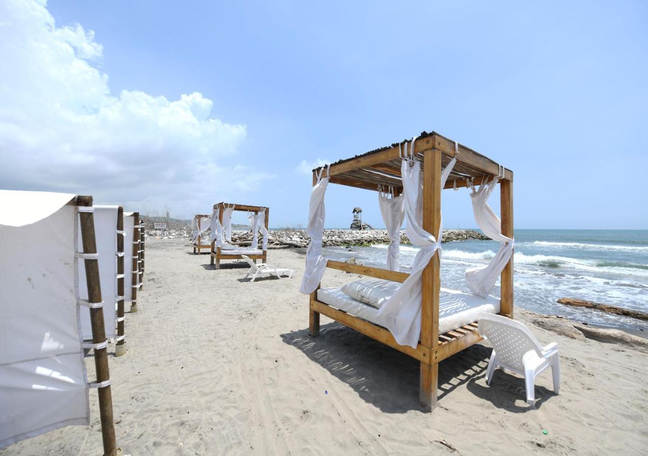 Imagine Beach Altamira  Εξωτερικό φωτογραφία