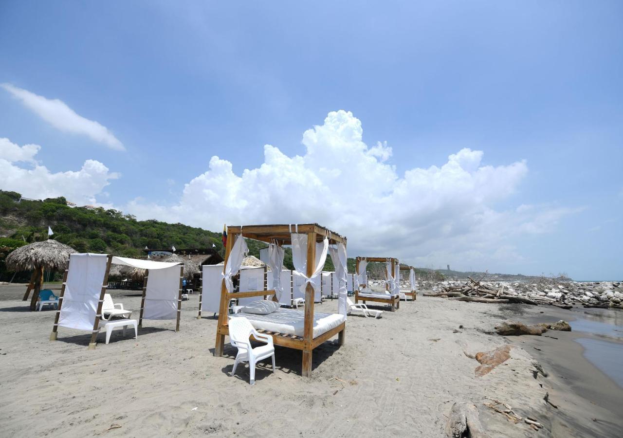 Imagine Beach Altamira  Εξωτερικό φωτογραφία