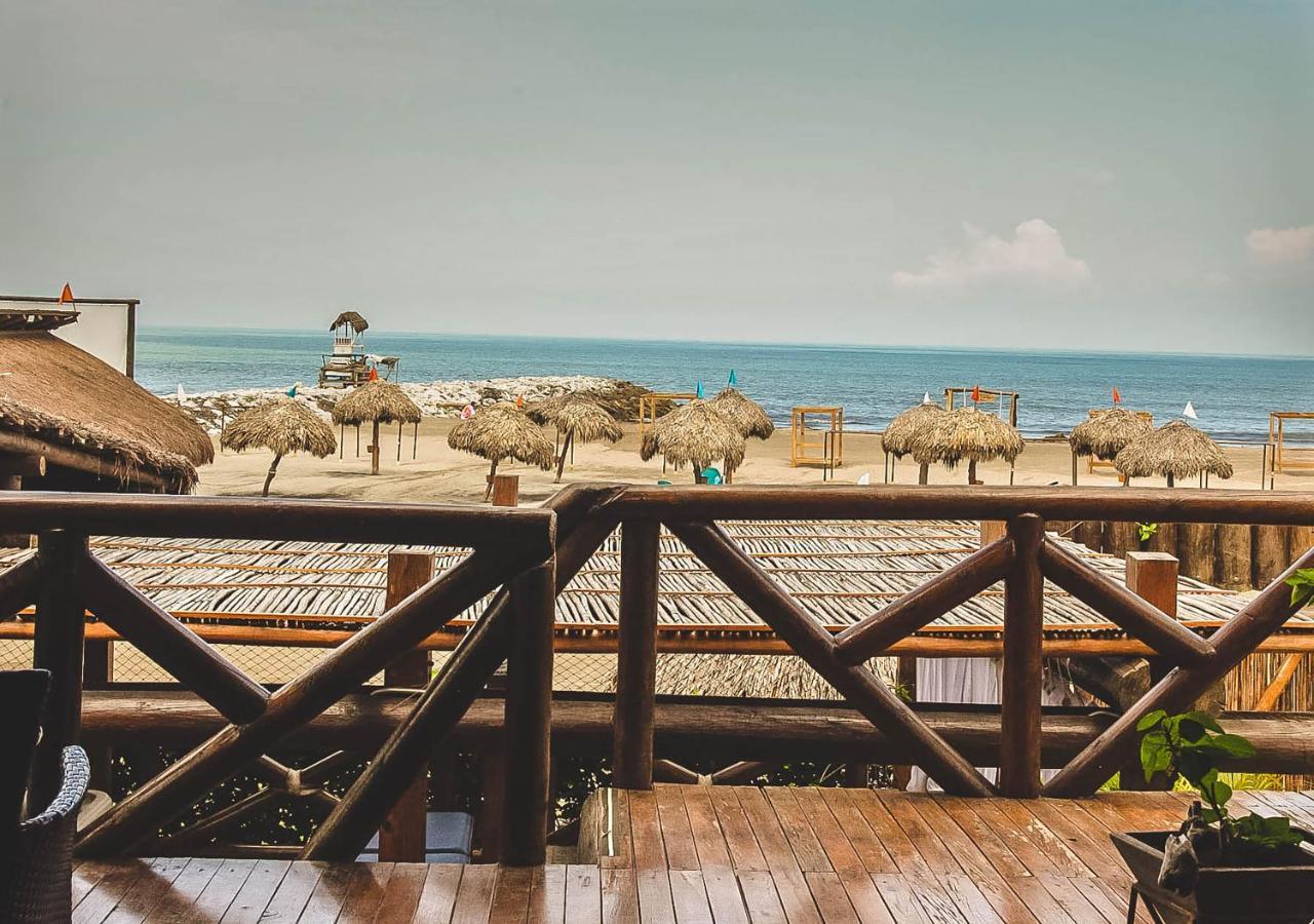 Imagine Beach Altamira  Εξωτερικό φωτογραφία