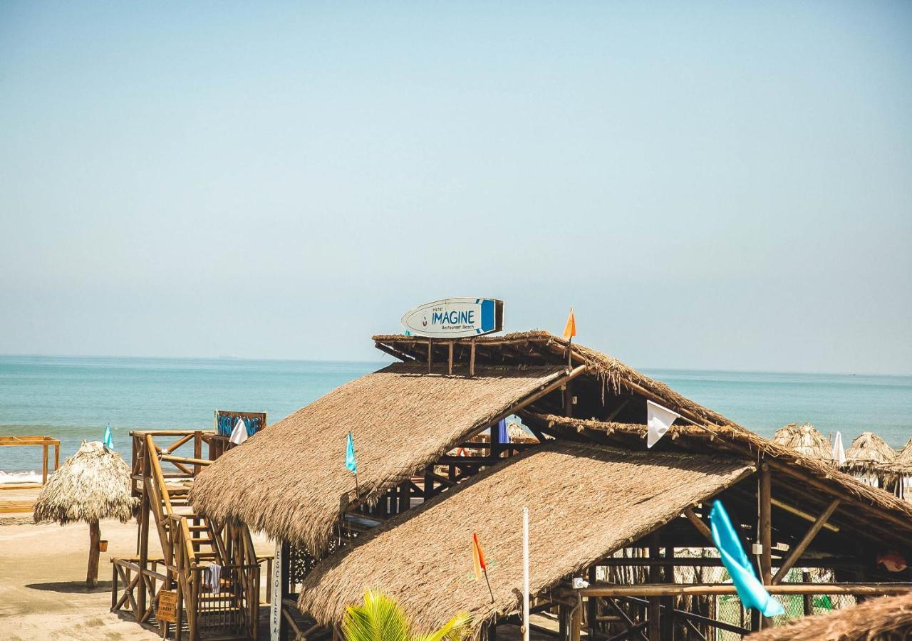 Imagine Beach Altamira  Εξωτερικό φωτογραφία
