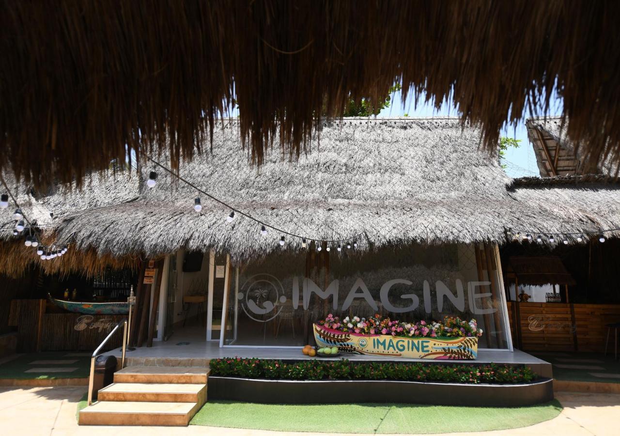 Imagine Beach Altamira  Εξωτερικό φωτογραφία
